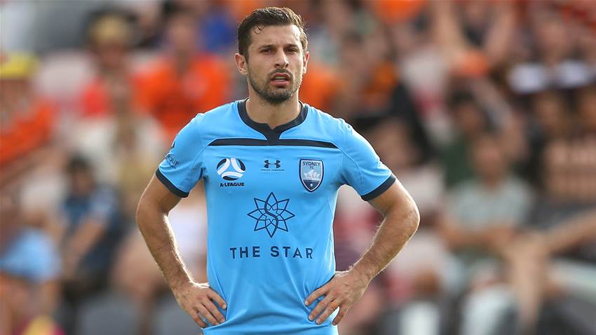 'We just need to be on our toes' - Kosta wary of wounded Victory 'We just need to be on our toes' - Kosta wary of wounded Victory