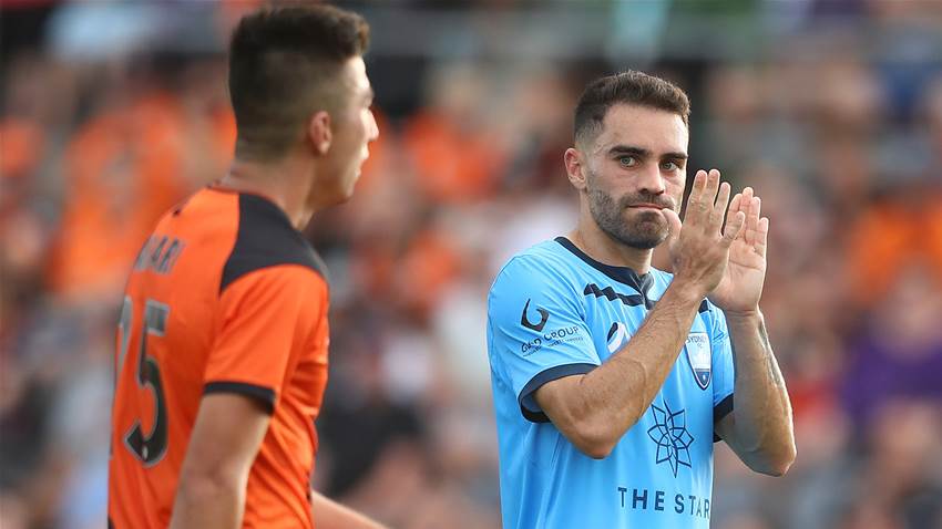 'A bit of bad luck...' - Sydney form slump not a worry: Corica 'A bit of bad luck...' - Sydney form slump not a worry: Corica
