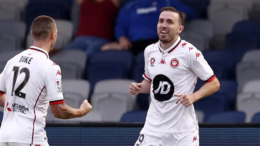 'Good teams find ways to win' - Wanderers down Western United 'Good teams find ways to win' - Wanderers down Western United