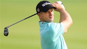 Law leads Qatar Masters after brilliant 64