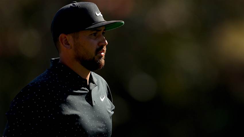 Day pulls out of Memorial with back tweak Day pulls out of Memorial with back tweak