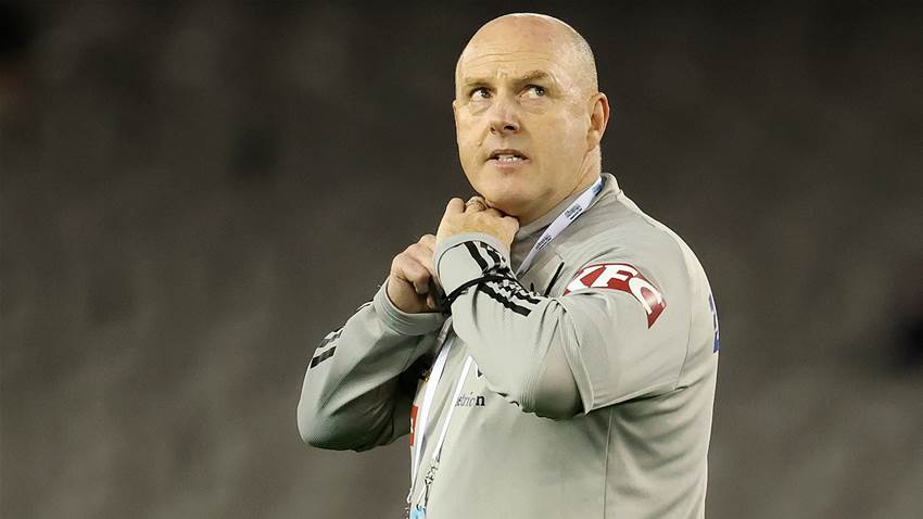 Victory name Kean as interim coach Victory name Kean as interim coach