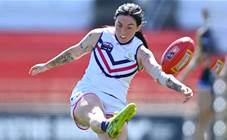 A nice way to say 'Up yours coach!' - The biggest AFLW talking points