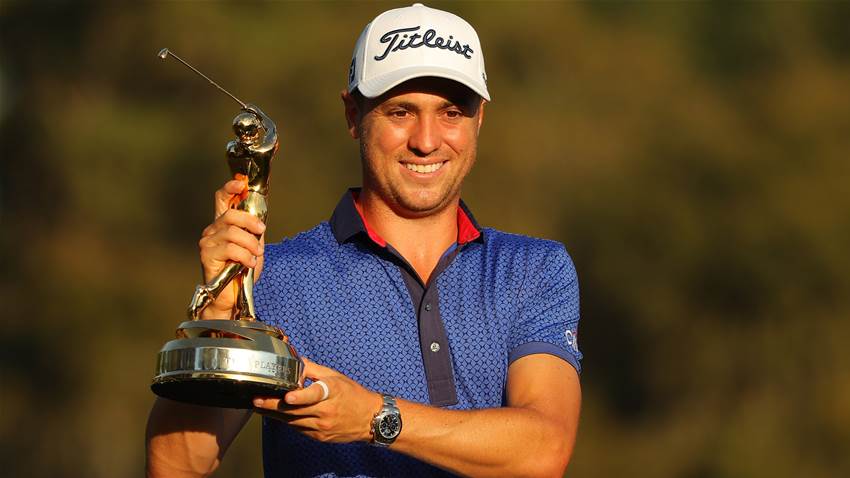 Thomas pips Westwood to claim The Players Thomas pips Westwood to claim The Players