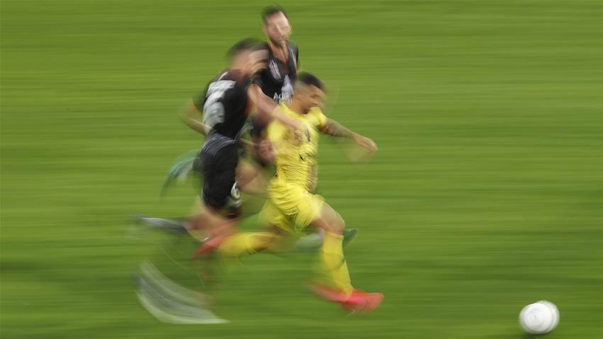 'The interpretation of the handball rule changes every week...' 'The interpretation of the handball rule changes every week...'