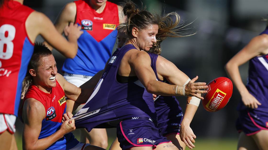 I'm talking about you, Doc! - The biggest AFLW talking points
