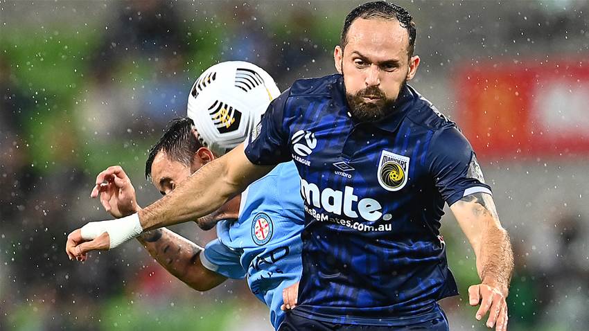 'The ladder doesn't lie' - Mariners still the benchmark: Stajcic 'The ladder doesn't lie' - Mariners still the benchmark: Stajcic