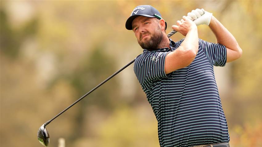 Leishman gets clubs back after Open scare Leishman gets clubs back after Open scare