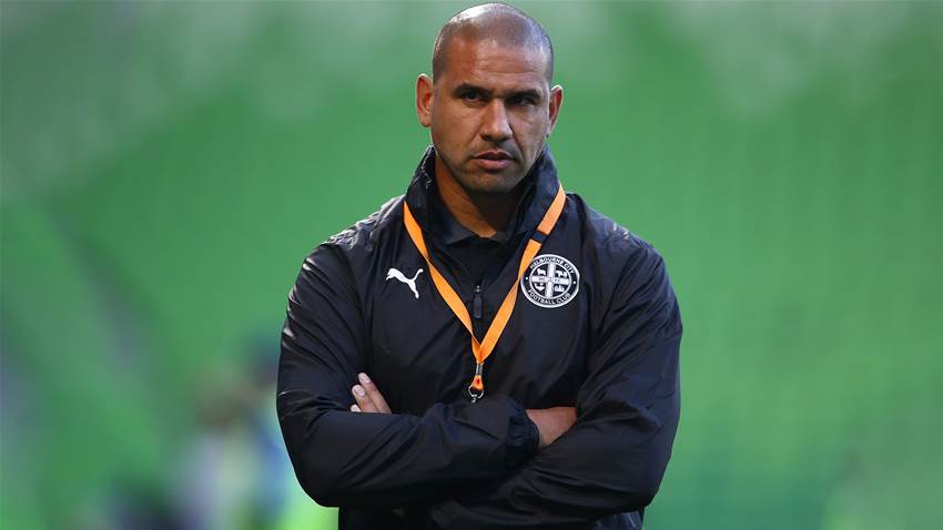 'It's been a learning curve...' - City showing more steel 'It's been a learning curve...' - City showing more steel