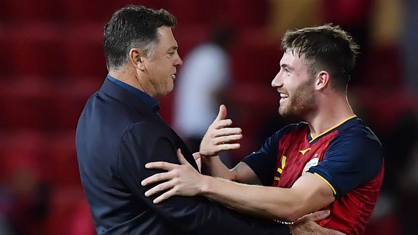 'They're the yardstick' - Reds eager to face Sydney challenge 'They're the yardstick' - Reds eager to face Sydney challenge