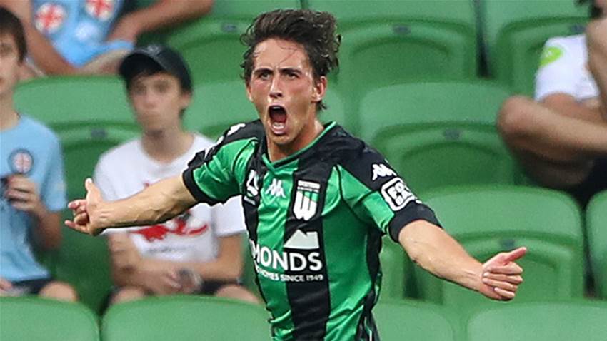 'It's a reality check' - Western United beat Melbourne City 'It's a reality check' - Western United beat Melbourne City