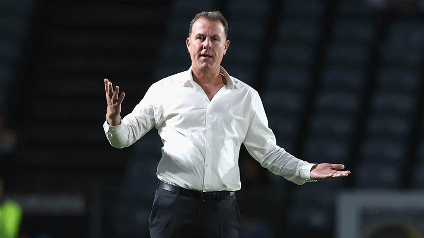 'Get back into the winners' circle' - Mariners keen to halt form slump 'Get back into the winners' circle' - Mariners keen to halt form slump