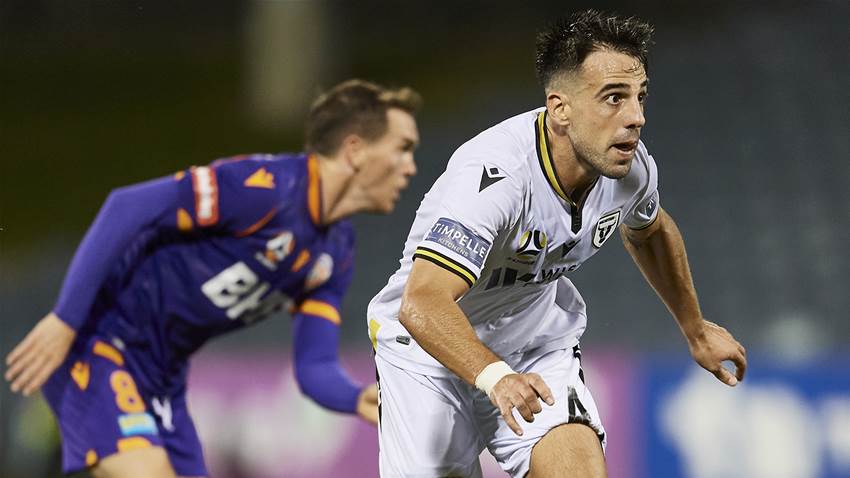 Glory-Macarthur fixture moved Glory-Macarthur fixture moved