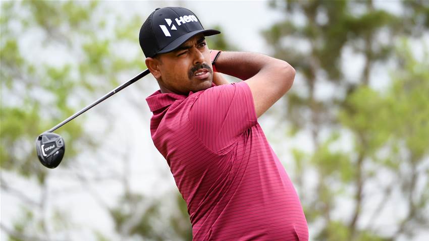 Lahiri qualifies for second Olympic Games