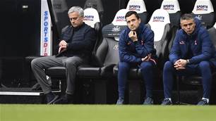 'Same coach, different players...' - Spurs cave in again