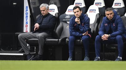 'Same coach, different players...' - Spurs cave in again