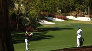 Who's who at the 2021 Masters