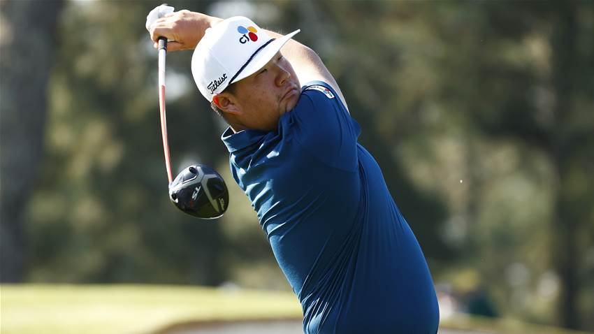 Sungjae believes his time will come at Augusta Sungjae believes his time will come at Augusta