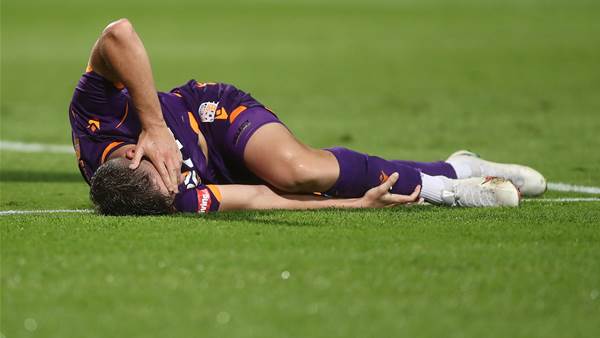 In the dark - Penalty call and early ending infuriate Perth Glory