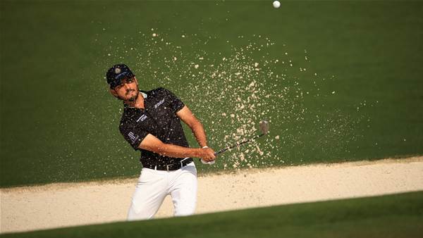 Ancer hit with two-shot penalty at Masters
