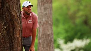 Leishman rides Masters merry-go-round