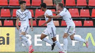 Sub ends Victory's winless run