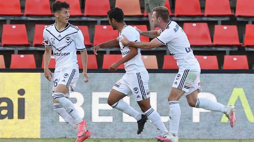 Sub ends Victory's winless run Sub ends Victory's winless run