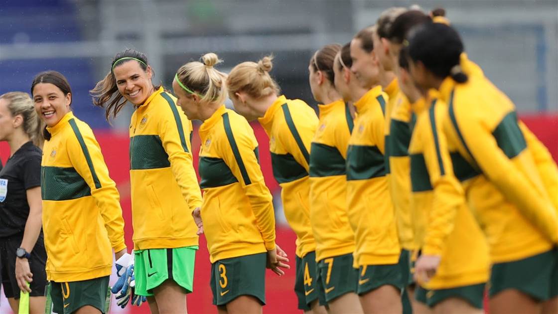 Report: Amazon favourite for Socceroos, Matildas broadcast deal