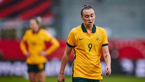 Matildas keep top 10 ranking despite conceding 13 goals in 3 games