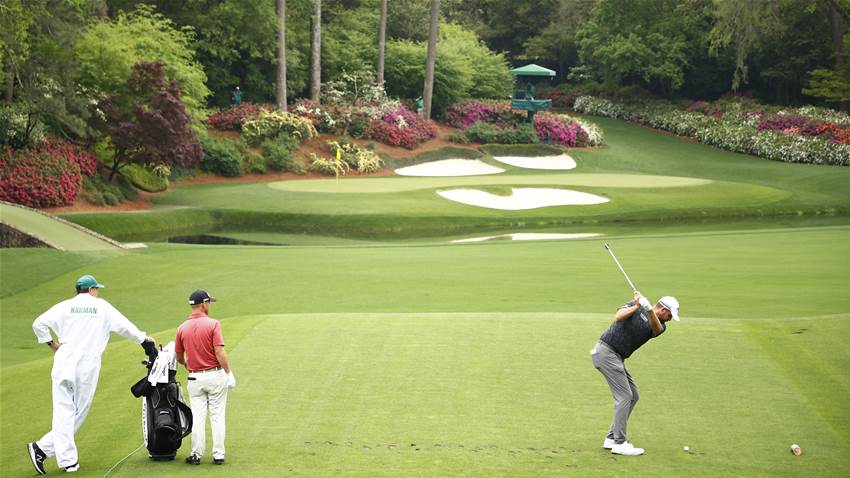 Leishman ready to chase Masters dream Leishman ready to chase Masters dream