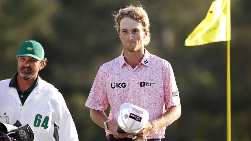 Fearless Zalatoris has golf world talking Fearless Zalatoris has golf world talking