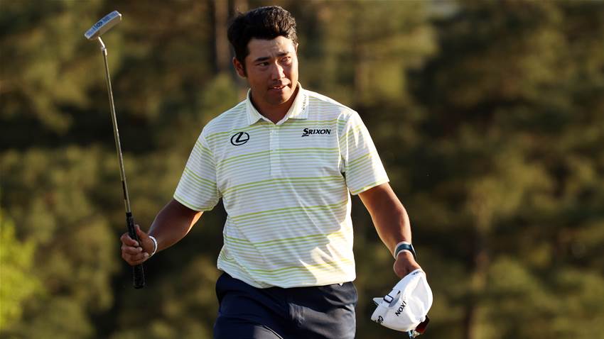 Matsuyama sought for Australian summer Matsuyama sought for Australian summer
