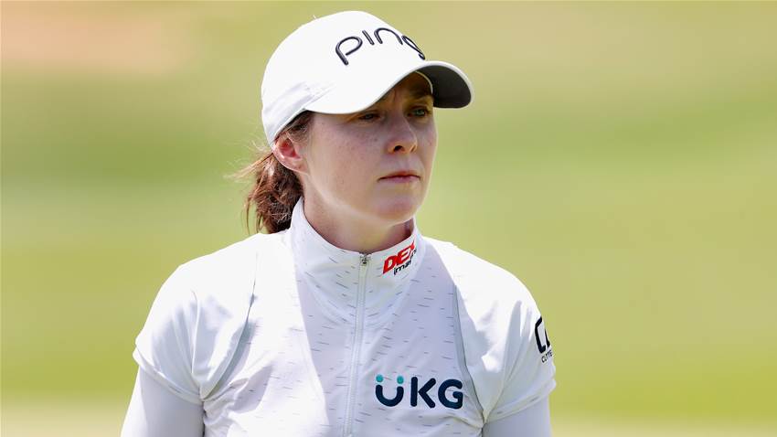 LPGA Tour: Veteran & teen share lead in Hawaii LPGA Tour: Veteran & teen share lead in Hawaii