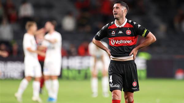 'We've got a bit of a bad mix' - WSW struggle to put it all together