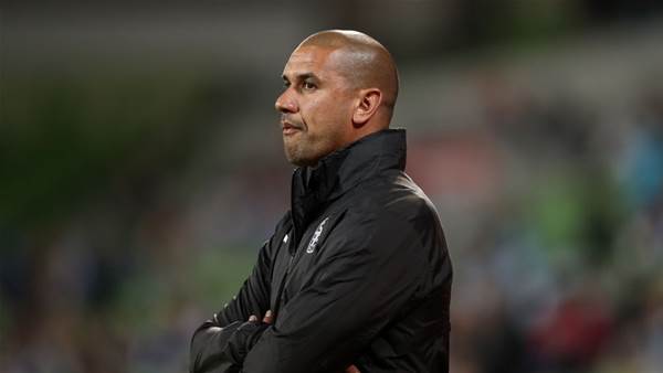 City coach questions A-League's 'integrity' after losing stars