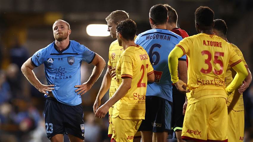 'We should have an extra four points' - Reds fightback stuns Sydney 'We should have an extra four points' - Reds fightback stuns Sydney