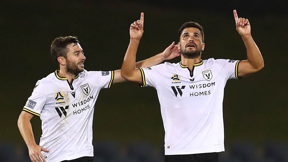 Socceroos, Spaniards and Frenchmen storming Macarthur into A-League finals