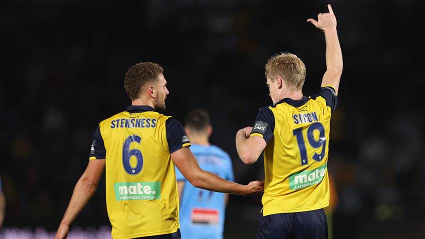 'They have definitely got it wrong' - Mariners, Sydney share points 'They have definitely got it wrong' - Mariners, Sydney share points