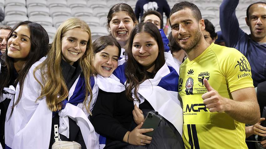 'Very important for us...' - Late penalty secures Phoenix vital win 'Very important for us...' - Late penalty secures Phoenix vital win