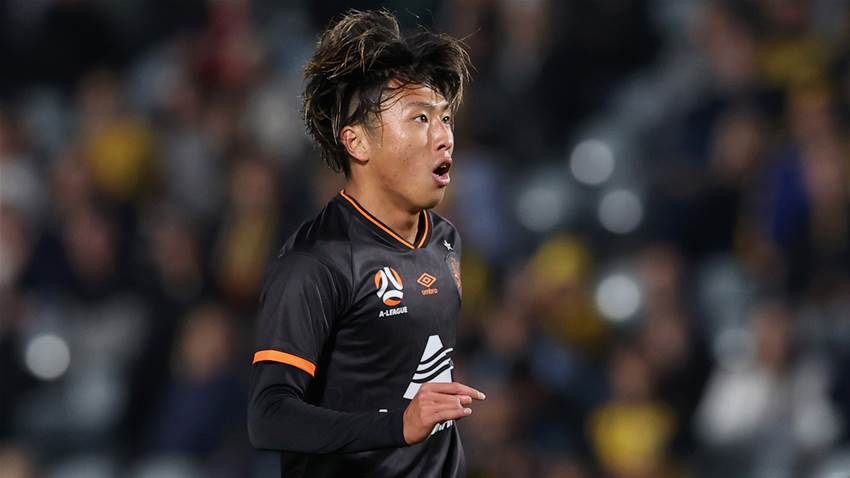 'They're very gifted players' - Japan link a winner for Roar
