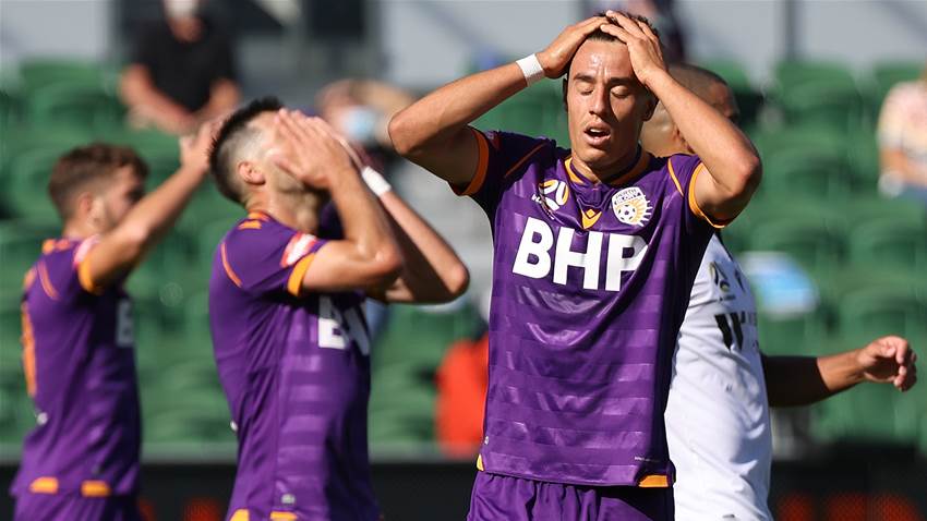 'Good signs going home...' - Glory plot late charge towards finals 'Good signs going home...' - Glory plot late charge towards finals