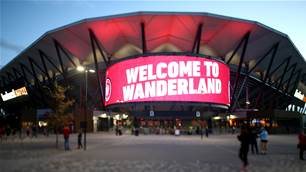 Wanderers fans ask for easing of police presence at home games