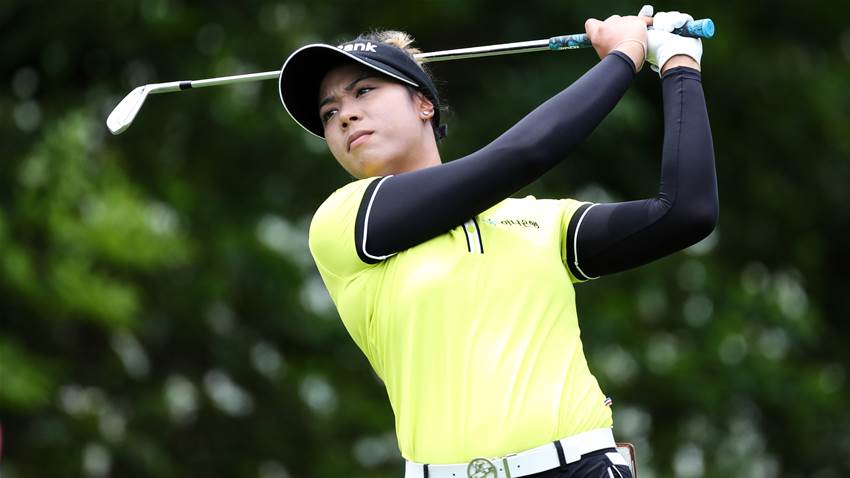 LPGA Tour: Patty & Atthaya share lead in Thailand LPGA Tour: Patty & Atthaya share lead in Thailand
