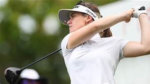 Hannah Green ready for brutal US Open test