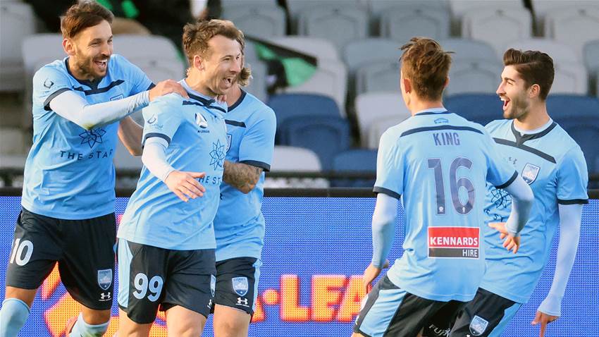 Western Utd cop unfair A-League run: Rudan Western Utd cop unfair A-League run: Rudan