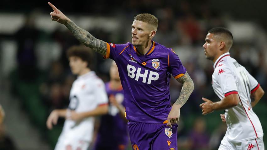 'Don't be scared!' - Keogh leaves WSW finals hopes on knife edge 'Don't be scared!' - Keogh leaves WSW finals hopes on knife edge