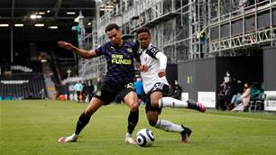 Prodigious Olyroo makes 'dream' Premier League debut