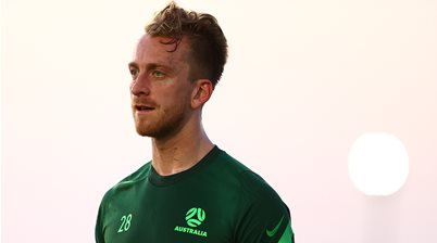 EXCLUSIVE: Fringe Socceroos keeper bound for Wanderers