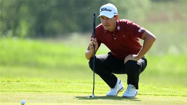 Aussies on Tour: Scrivener & Kyriacou lead the way
