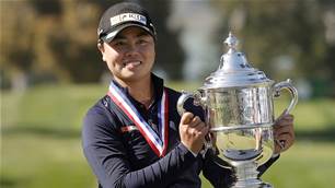 Teenager Saso wins U.S. Women's Open